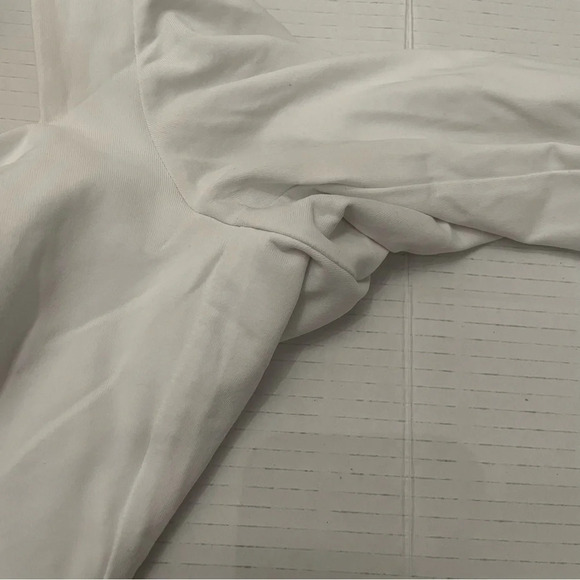 ⚪ Aritzia Babaton Women’s Contour Squareneck Longsleeve Bodysuit Size Large ⚪ - Picture 8 of 12